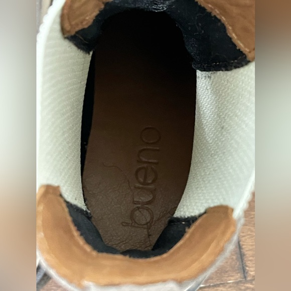 Bueno Free People Wanda Chelsea Taupe Suede Ankle Boots Size 36 (6) - Picture 6 of 10